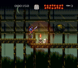 Musya (USA) In game screenshot